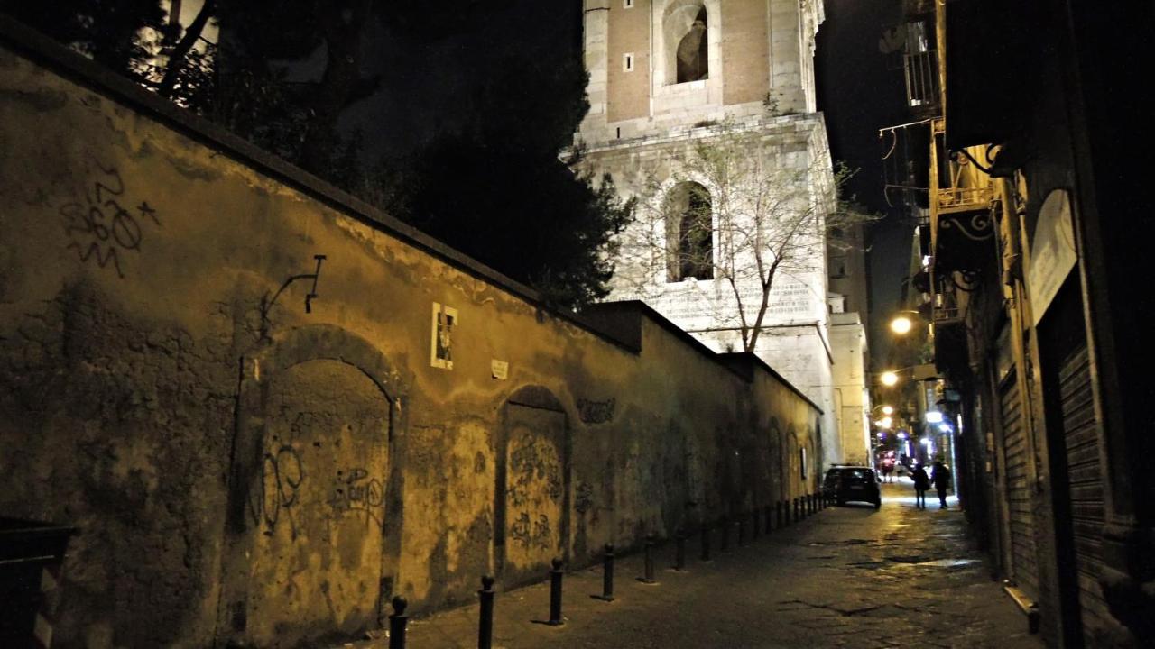 Regal Santa Chiara By Dimorra Apartamento Nápoles Exterior foto